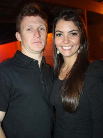 Daniel Cartilheiro - Vanessa Casta&ntilde;on